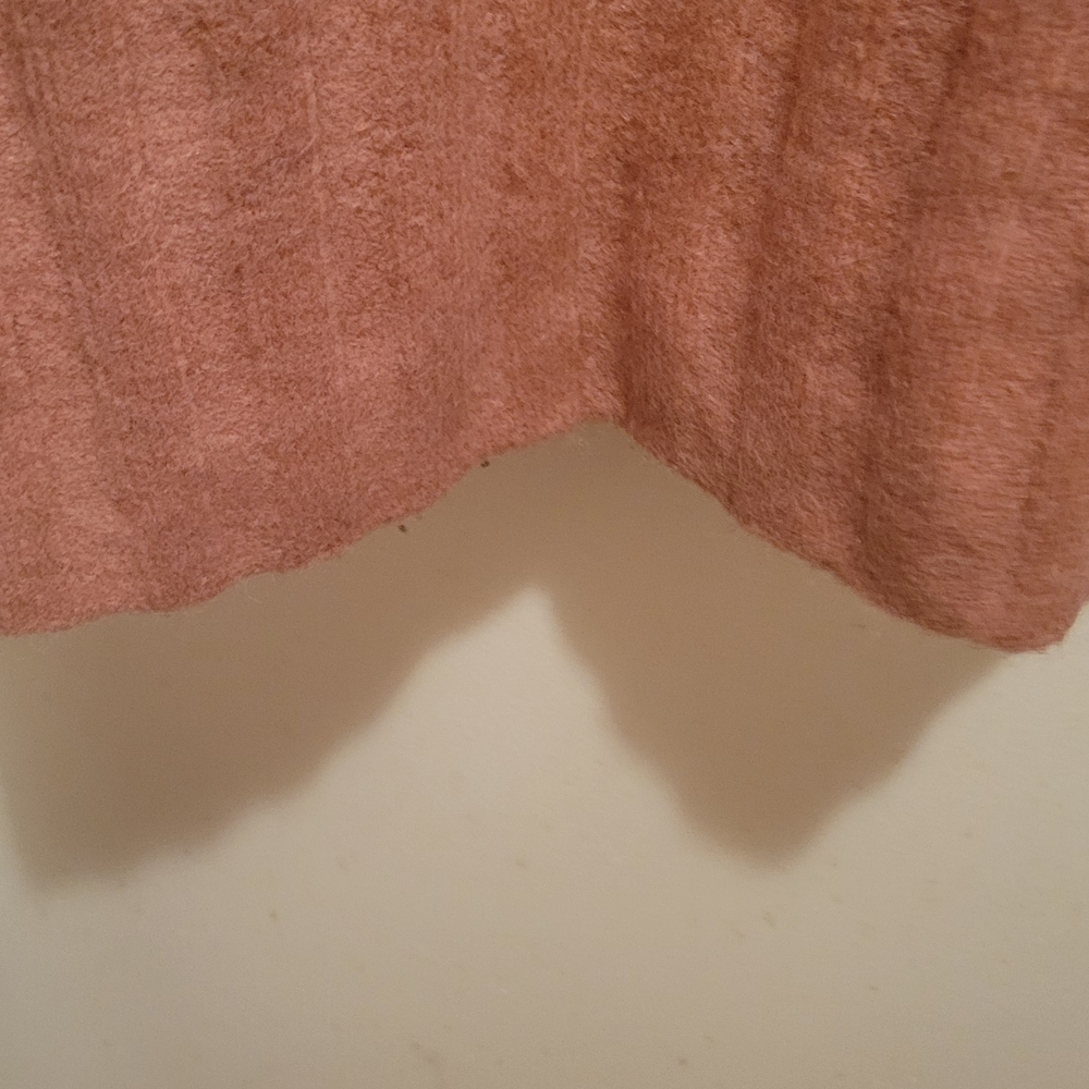 a new day Sweater Dress. Dusty Pink. Size Small - Picture 3 of 12